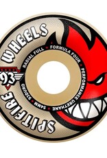 SPITFIRE F4 93 Radial Full Wheels Natural - All Sizes