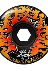 SPITFIRE 80 HD Savie II Classic Full Wheels Black - 58mm