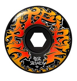 SPITFIRE 80 HD Savie II Classic Full Wheels Black - 58mm