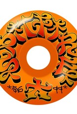 SPITFIRE F4 99 Savie II Classic Full Wheels Orange - 56mm