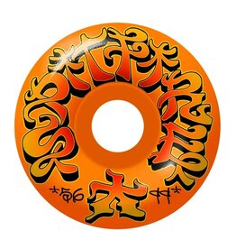 SPITFIRE F4 99 Savie II Classic Full Wheels Orange - 56mm