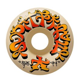 SPITFIRE F4 99 Savie II Classic Full Wheels Natural - 53mm