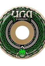 SPITFIRE F4 97 Una Trinity Conical Full Wheel Natural - 52mm