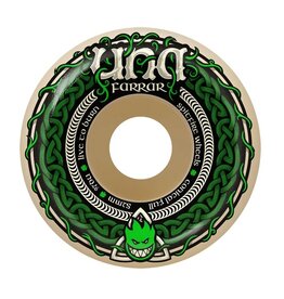 SPITFIRE F4 97 Una Trinity Conical Full Wheel Natural - 52mm