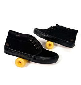 VANS Skate Chukka Atiba - Black / Black