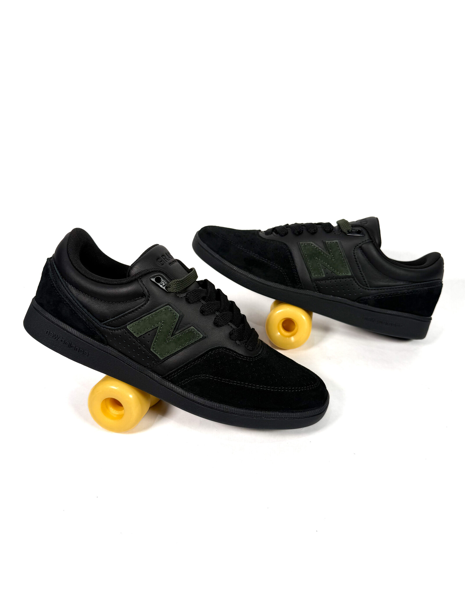 NEW BALANCE NB Numeric 508 Grand Collection - Black / Black