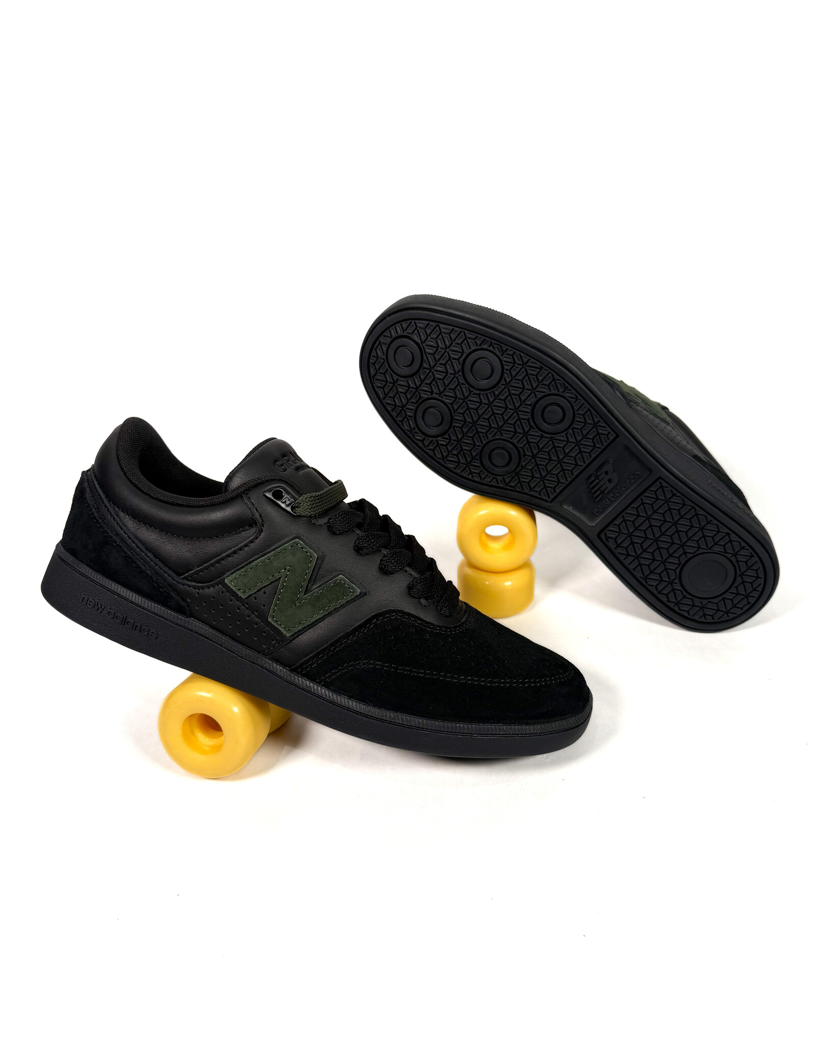 NEW BALANCE NB Numeric 508 Grand Collection - Black / Black