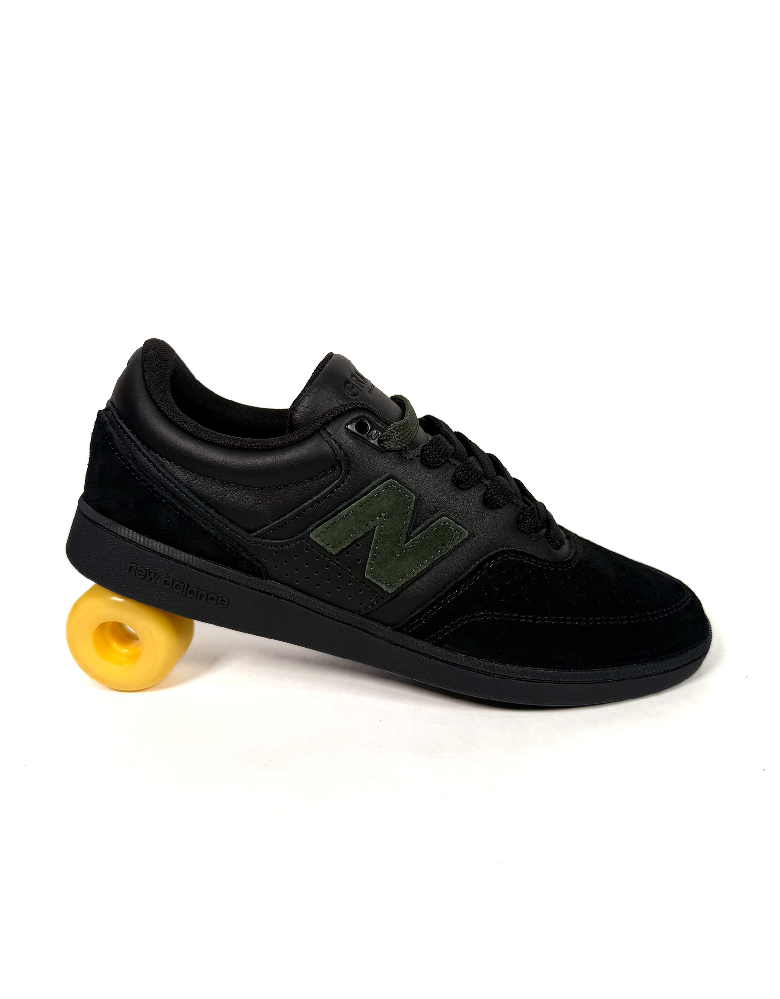 NEW BALANCE NB Numeric 508 Grand Collection - Black / Black