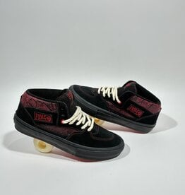 VANS Skate Half Cab - Saw Red/Black