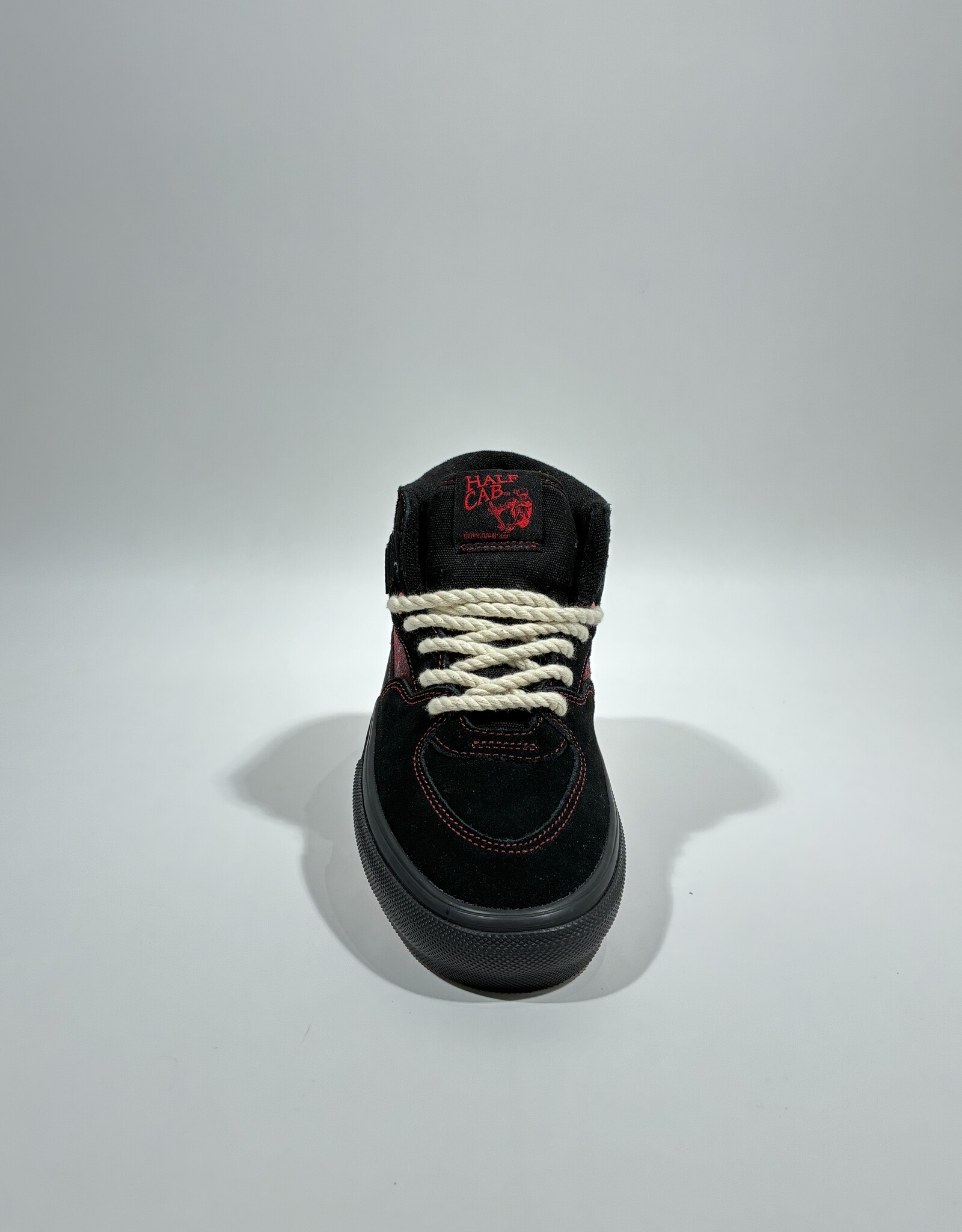 VANS Skate Half Cab - Saw Red/Black