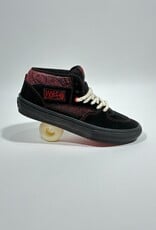 VANS Skate Half Cab - Saw Red/Black