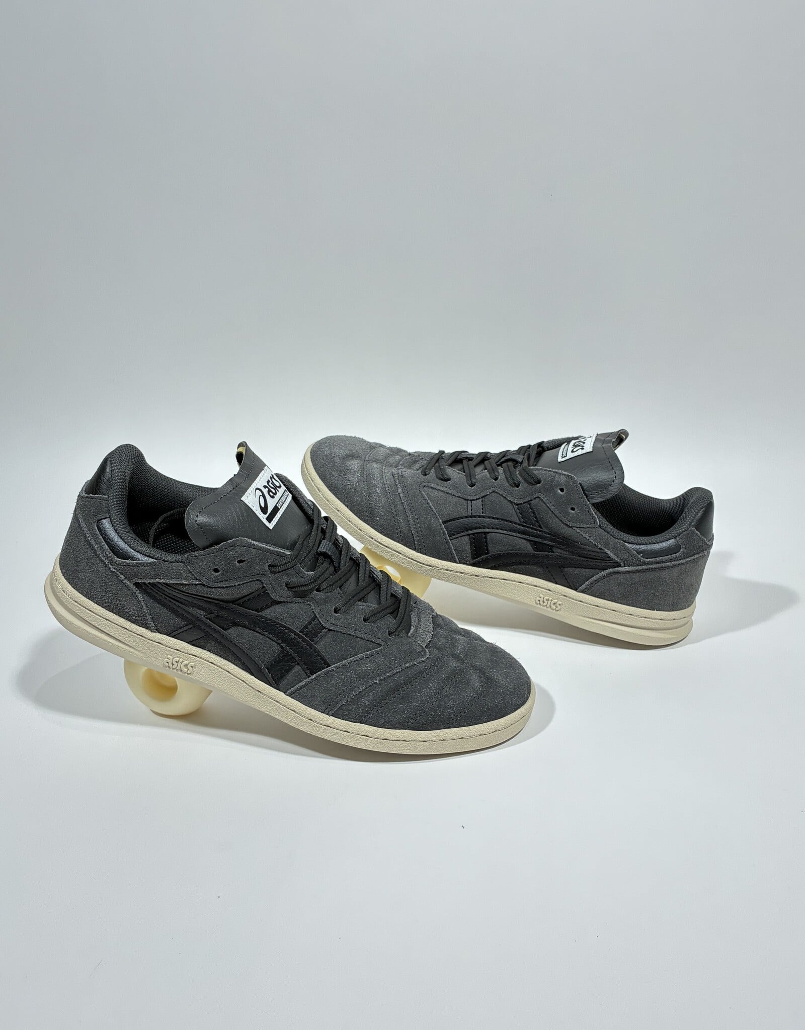 ASICS Leggerezza FB - Graphite Grey / Black