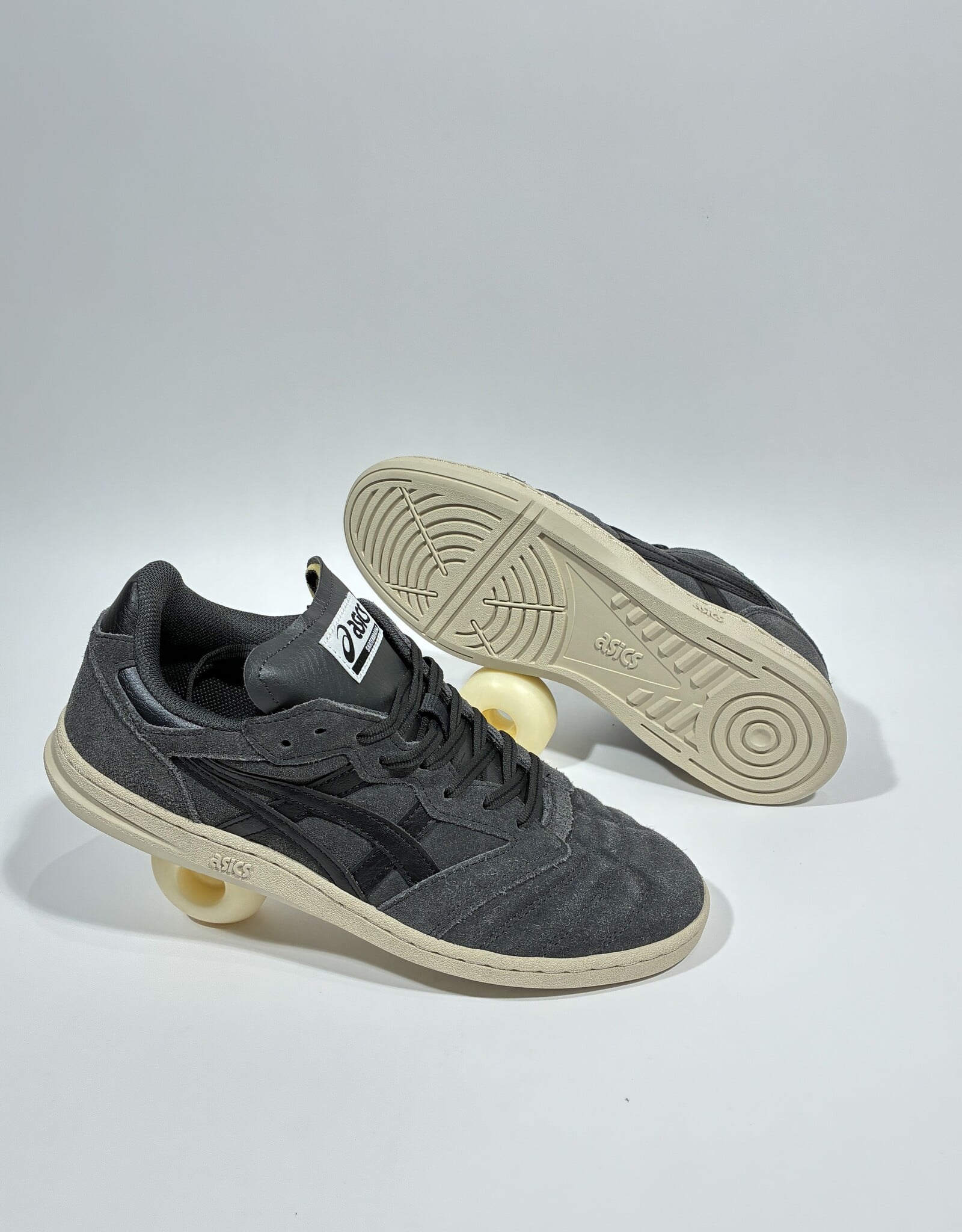 ASICS Leggerezza FB - Graphite Grey / Black