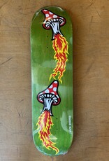 POLAR Nick Boserio Fly Agaric Pro Deck - 8.5 Short