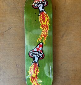 POLAR Nick Boserio Fly Agaric Pro Deck - 8.5 Short