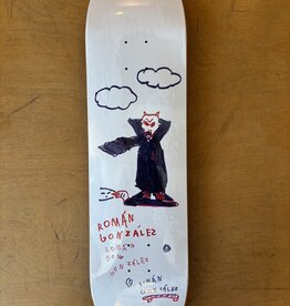 POLAR Roman Gonzalez Flying Carpet Pro Deck - 8.25