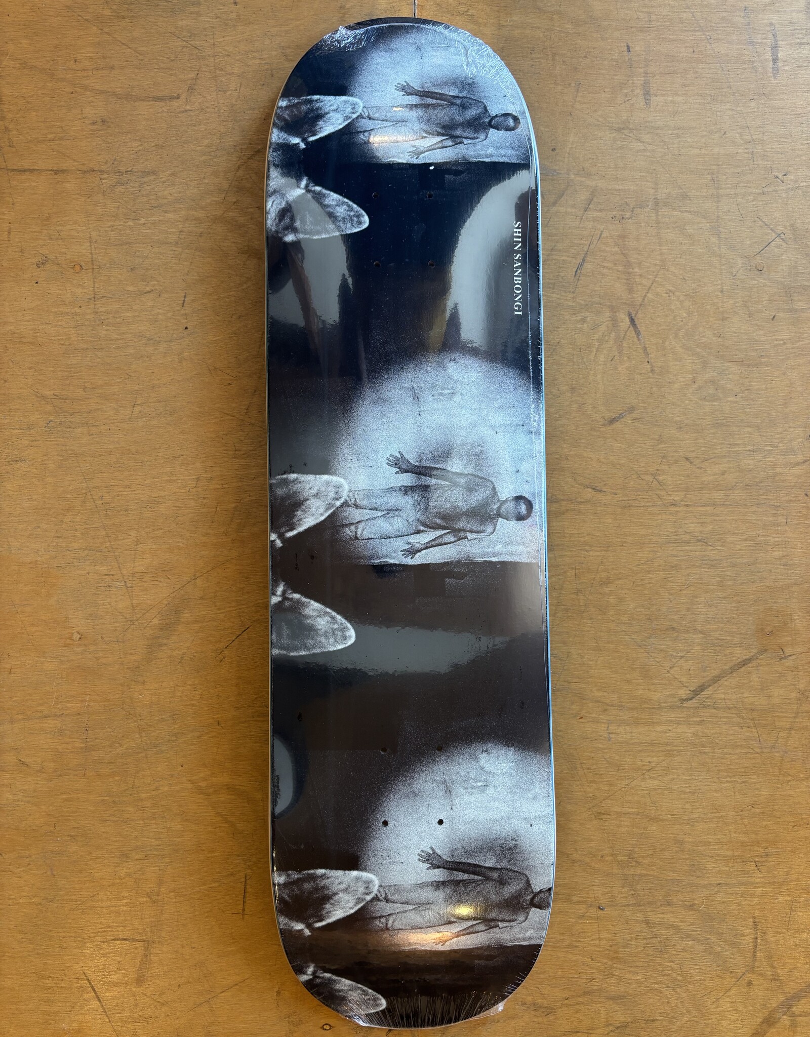 POLAR Shin Sanbongi Freeze Pro Deck - 8.5