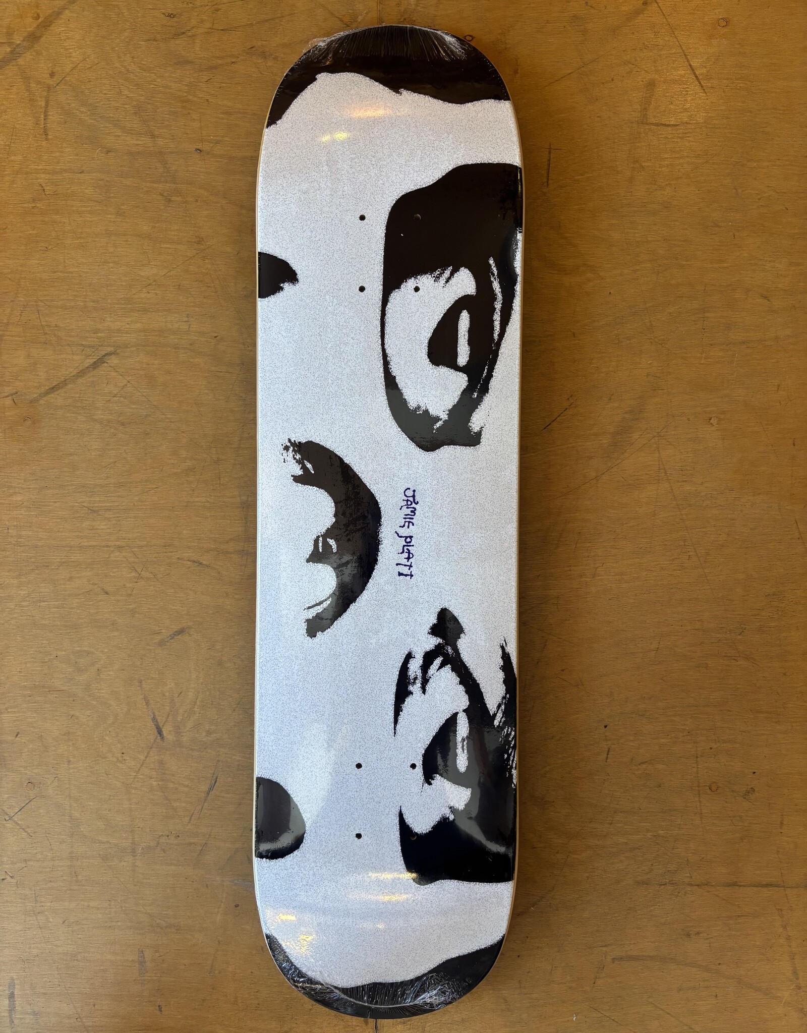 POLAR Jamie Platt Skel Pro Deck - 8.0