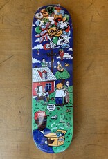 POLAR Oski Barbara Pro Deck - 8.375