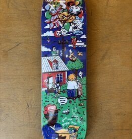 POLAR Oski Barbara Pro Deck - 8.375