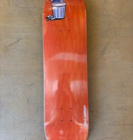 POLAR Emile Laurent Trash Can Pro Deck - 8.25