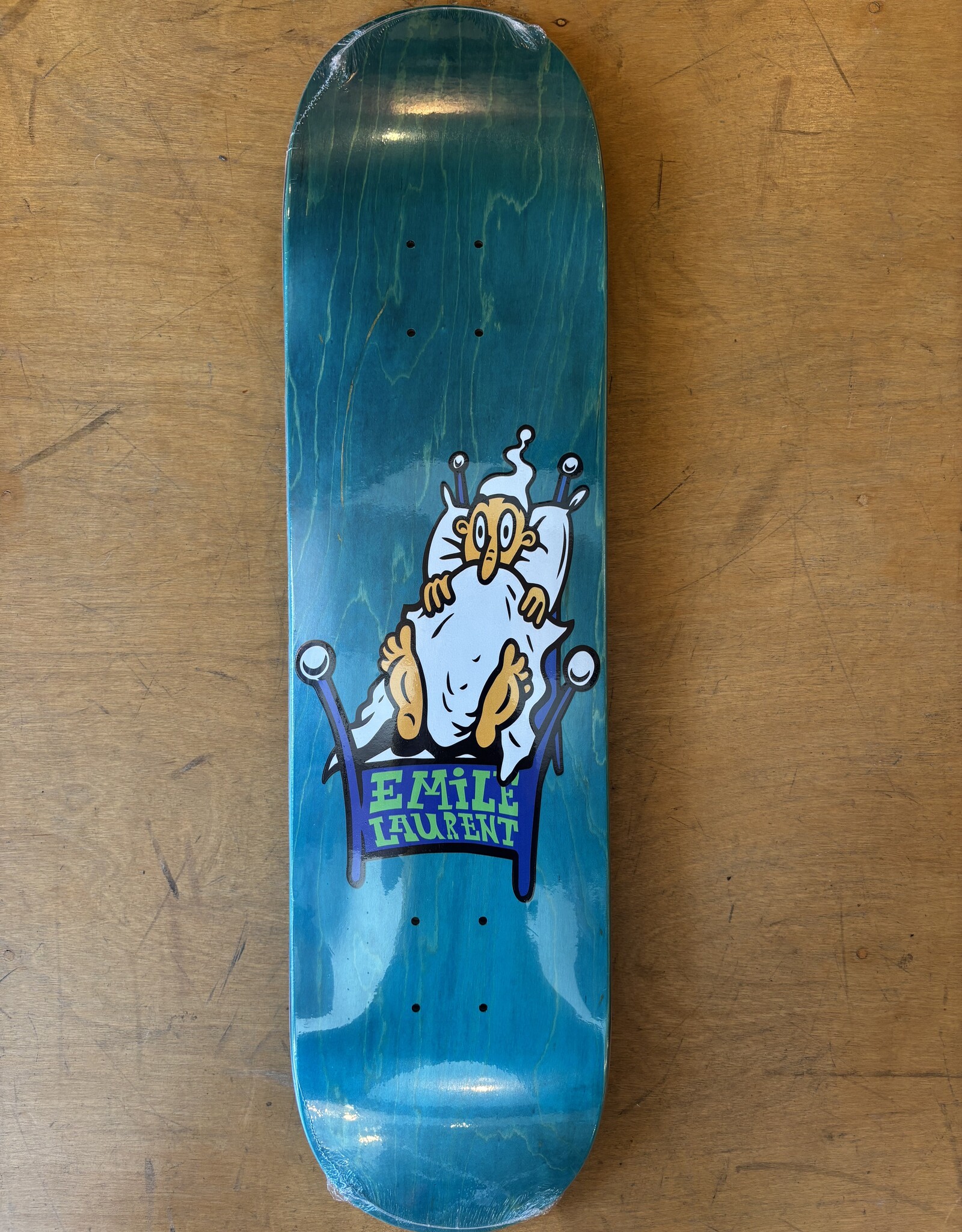 POLAR Emile Laurent Oops! Pro Deck - 7.875