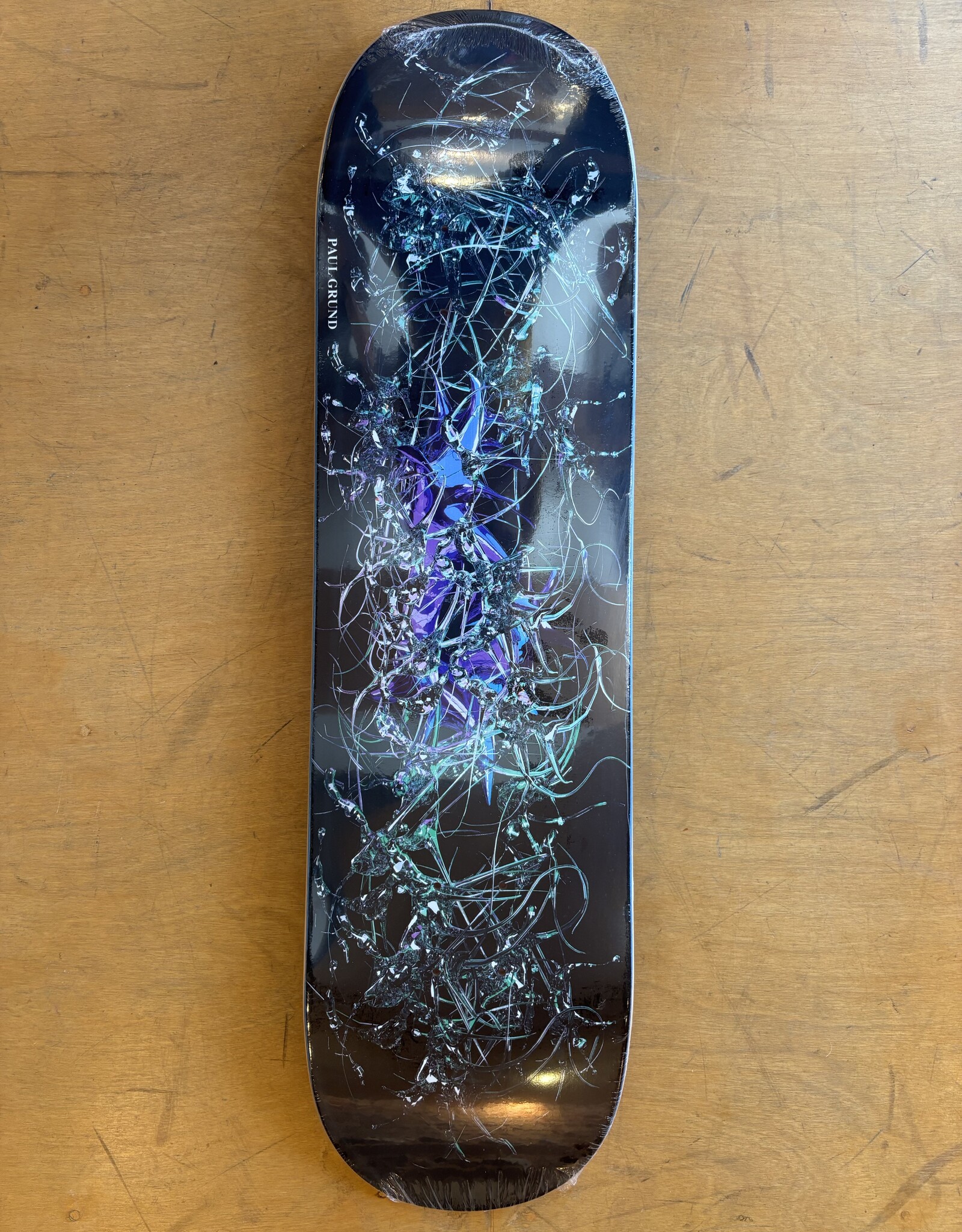 POLAR Paul Grund Crystal Depth Pro Deck - 8.25