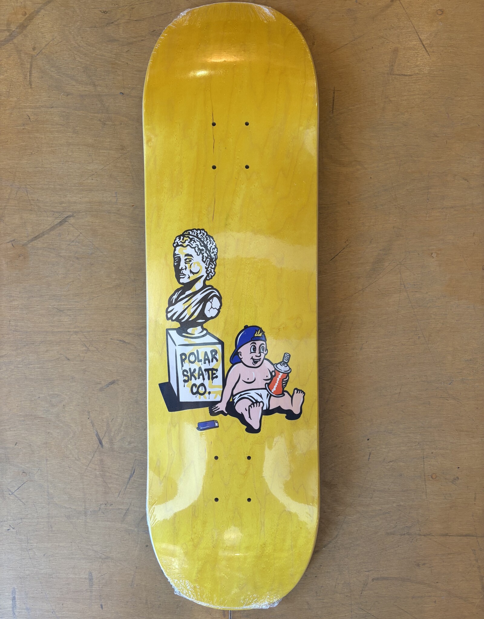POLAR Vandal Team Deck - 8.75