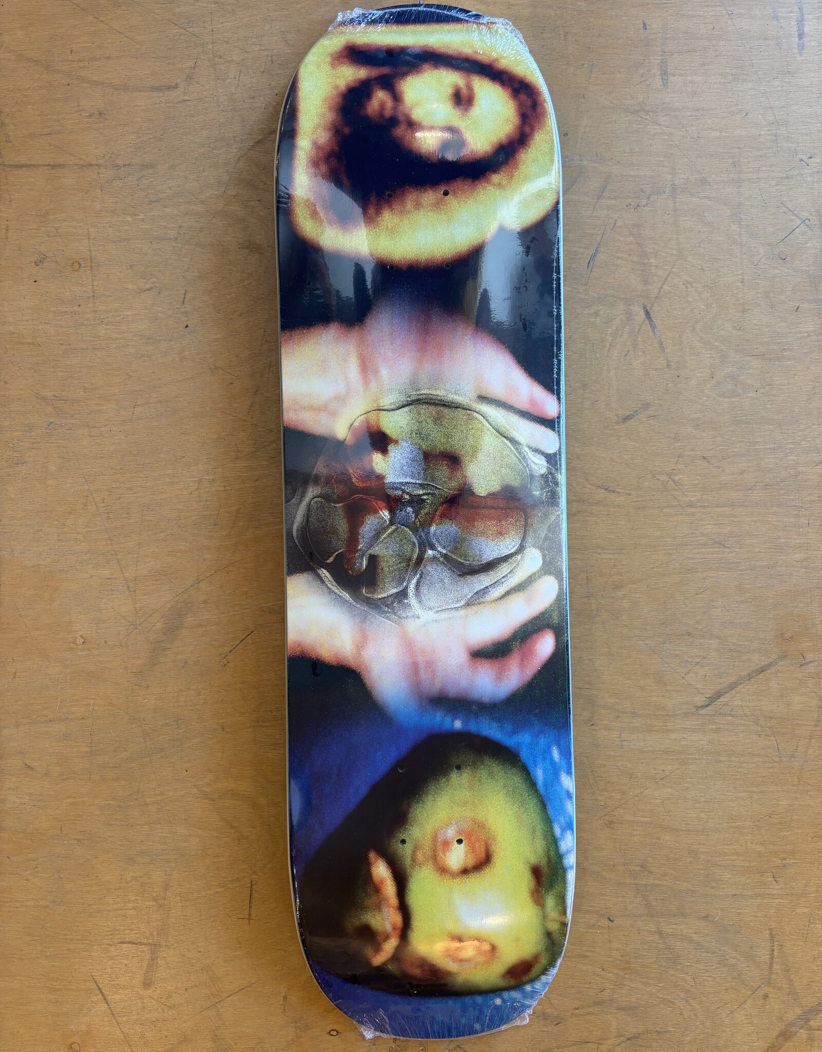 POLAR Toasted Team Deck - 8.375