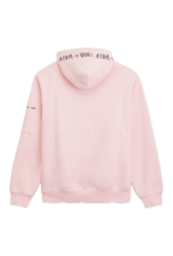 VANS Atiba Cargo Hoodie - Coral Blush