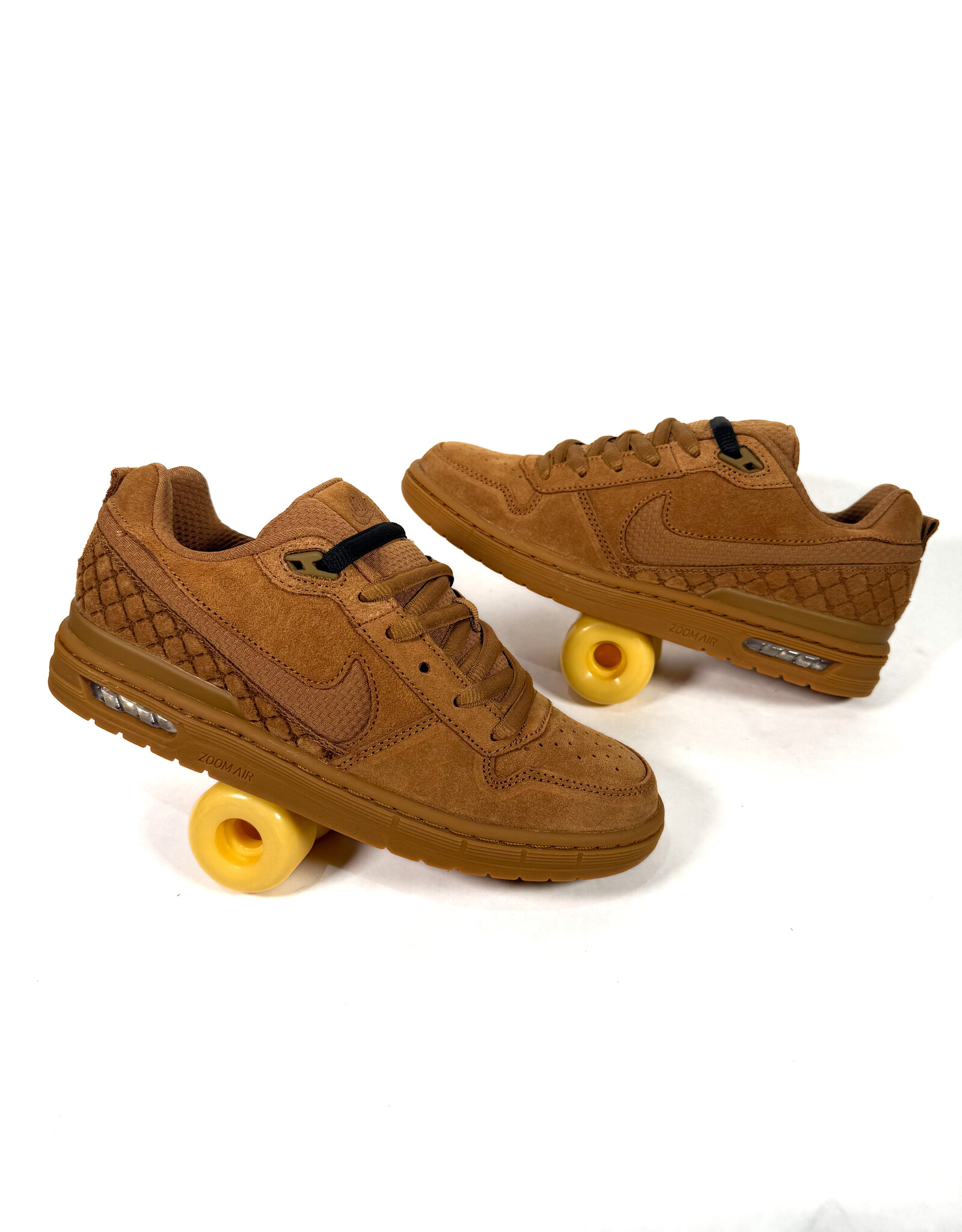 NIKE SB Zoom Air Paul Rodriguez Low - Lt British Tan