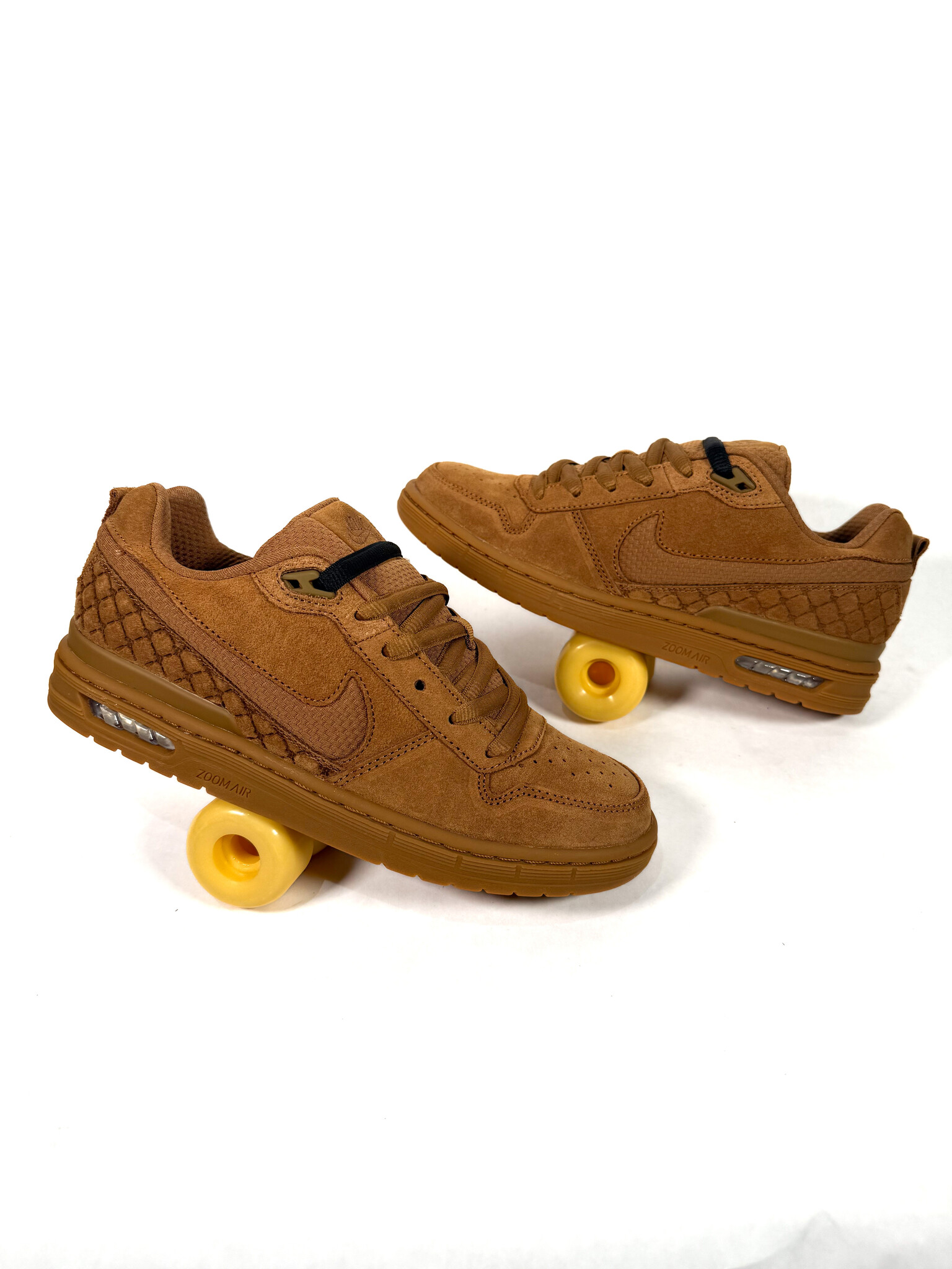 NIKE SB Zoom Air Paul Rodriguez Low - Lt British Tan