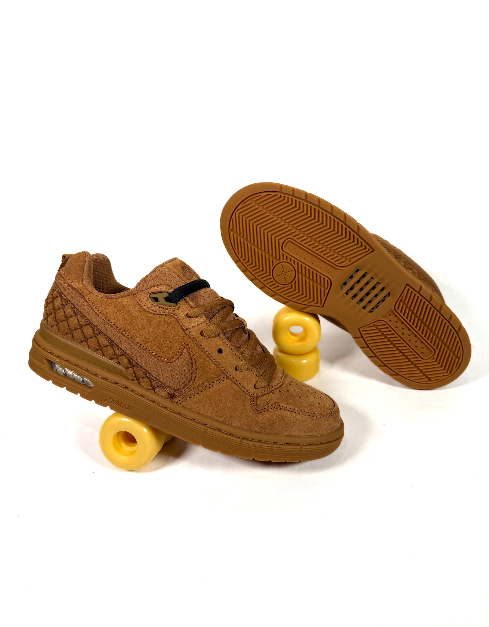 NIKE SB Zoom Air Paul Rodriguez Low - Lt British Tan