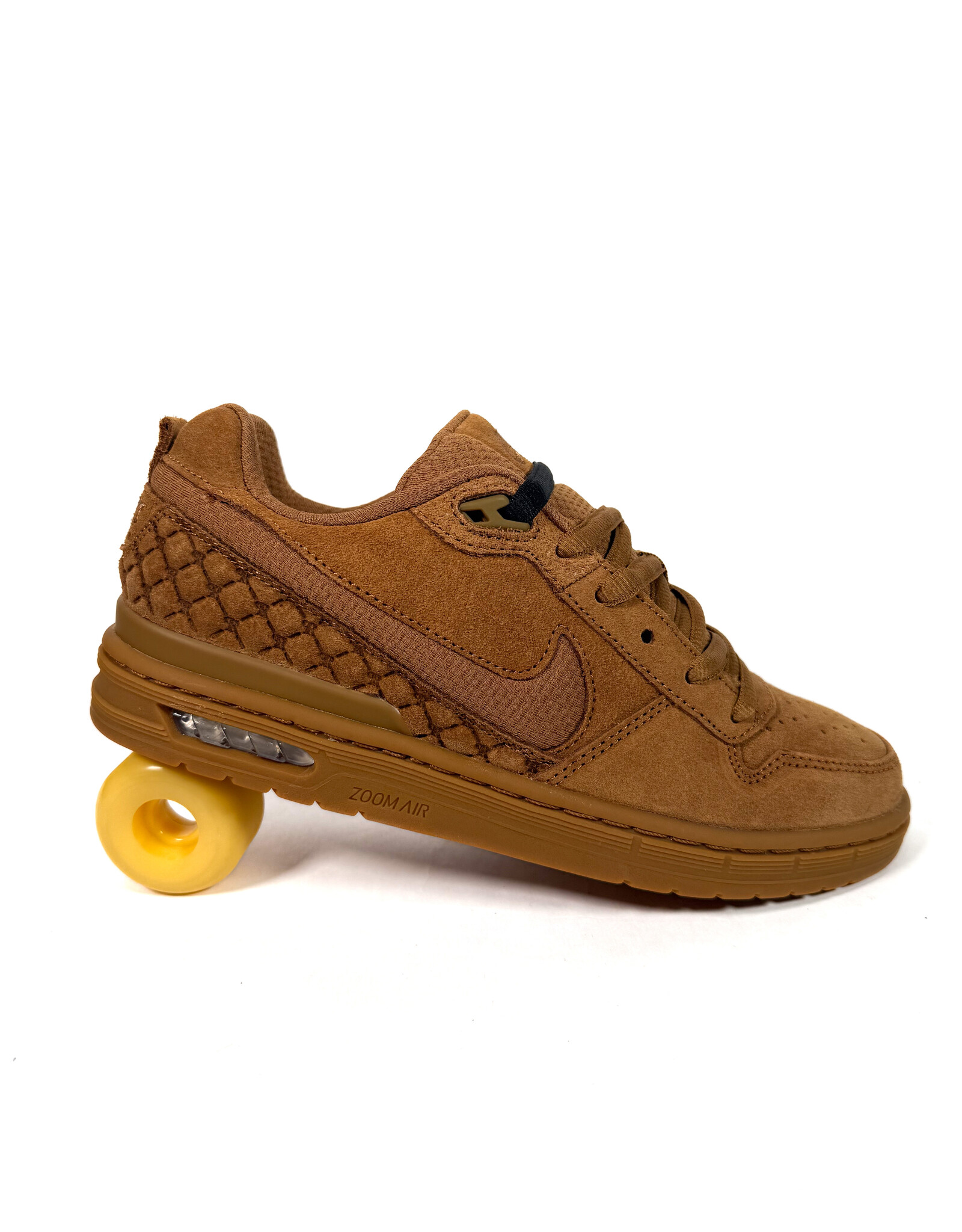 NIKE SB Zoom Air Paul Rodriguez Low - Lt British Tan