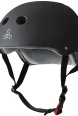 TRIPLE 8 The Certified Sweatsaver Helmet - Black Matte