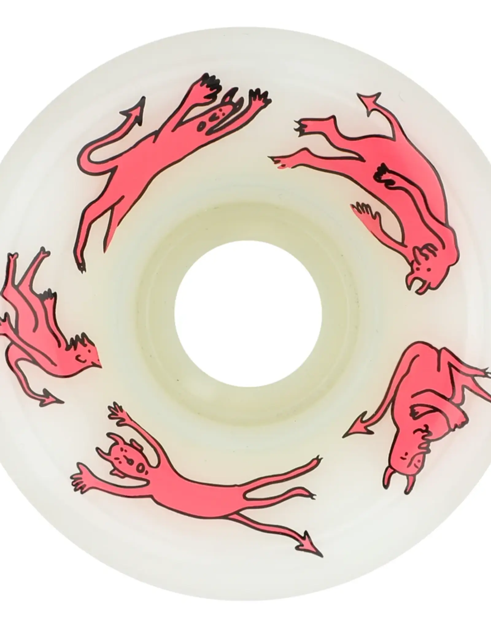 OJ WHEELS OJ Wheels Nick Braserio Little Devils Wheel - 55mm / 99A