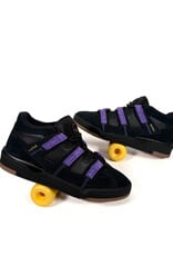ADIDAS Kader - Core Black / College Purple / Gold Metallic