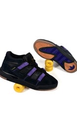 ADIDAS Kader - Core Black / College Purple / Gold Metallic