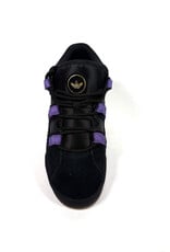 ADIDAS Kader - Core Black / College Purple / Gold Metallic