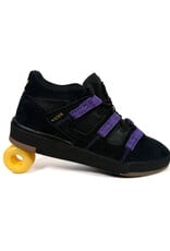 ADIDAS Kader - Core Black / College Purple / Gold Metallic