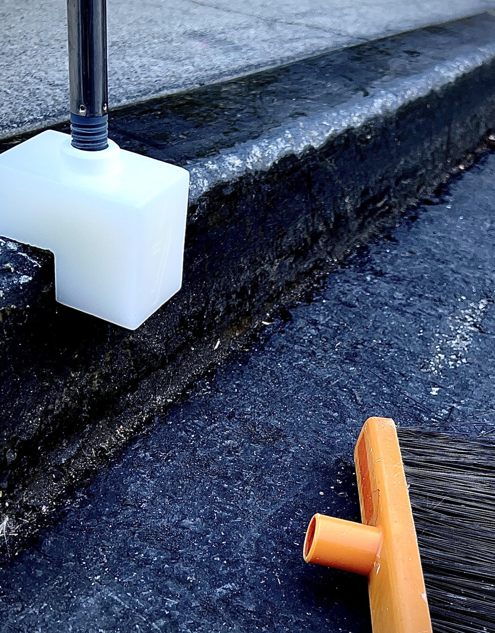 WAXSTYX WaxStyx Curb Corner Bar