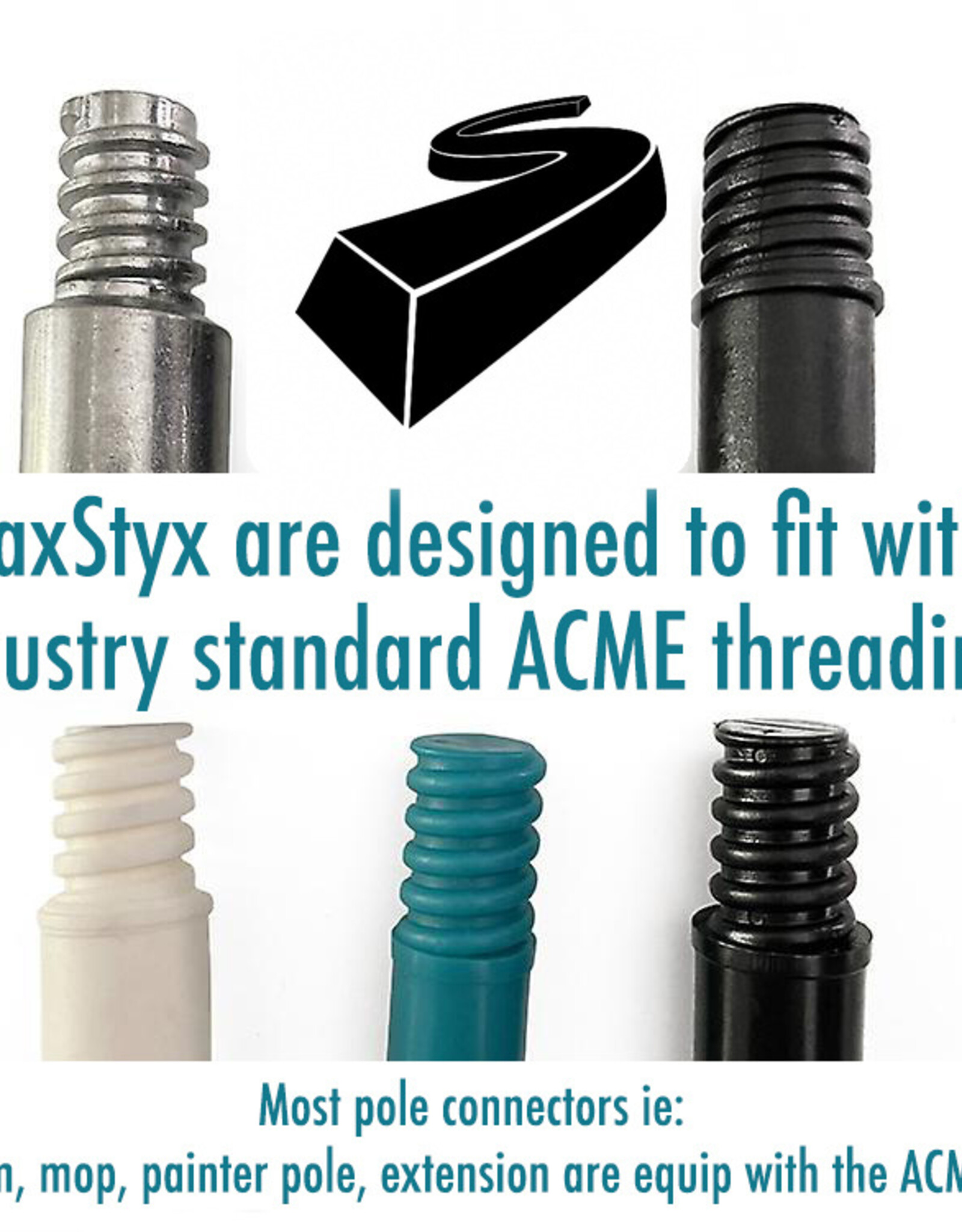 WAXSTYX WaxStyx Curb Corner Bar