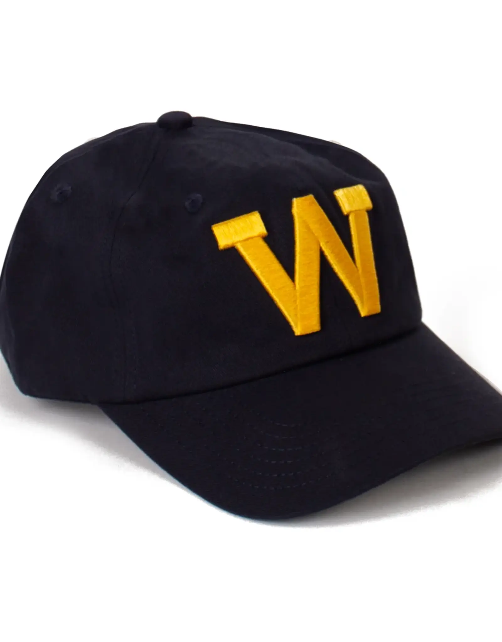 Eddy 6 Panel Hat - Navy