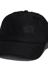 Training Facility Mesh Hat - Black
