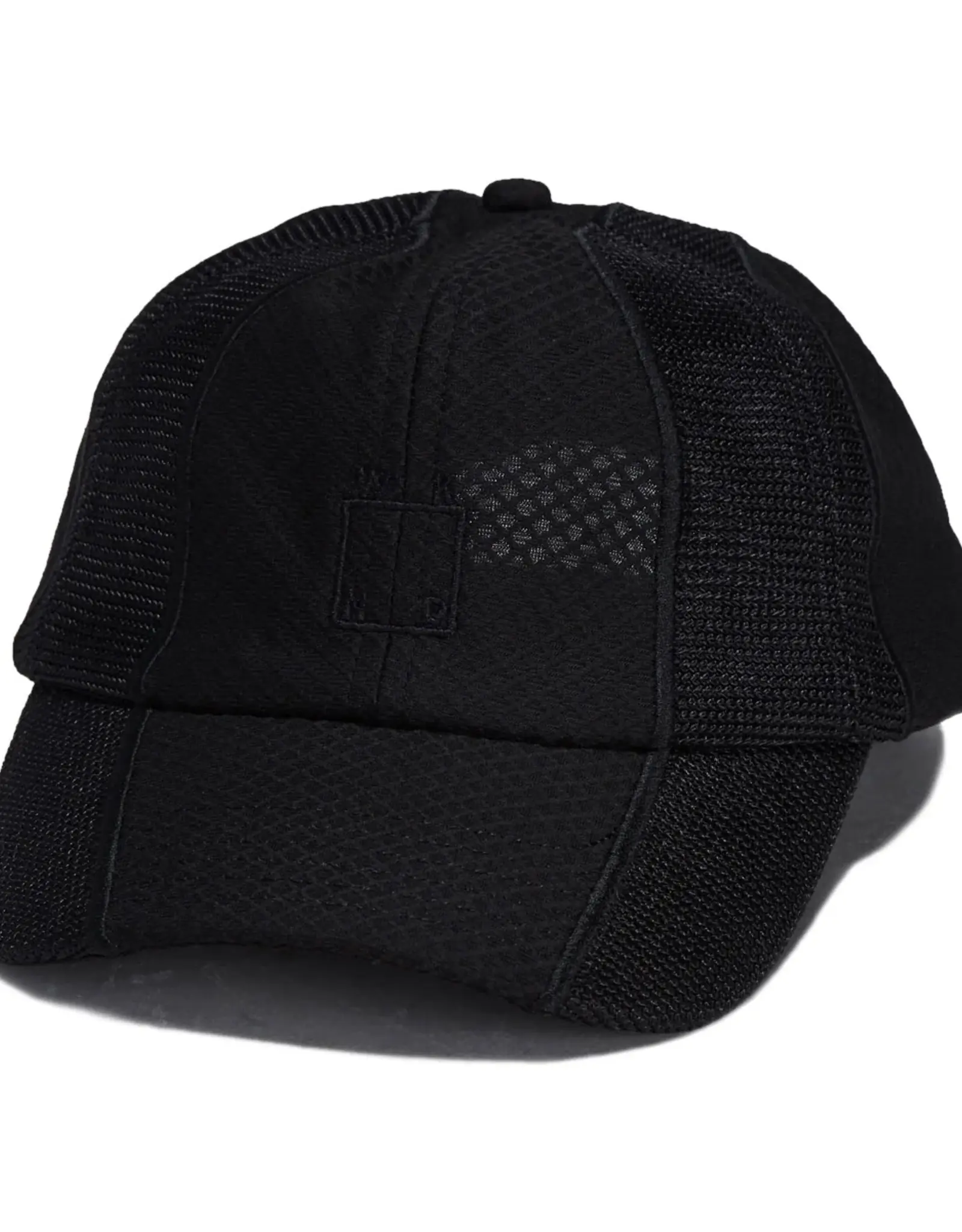 Training Facility Mesh Hat - Black