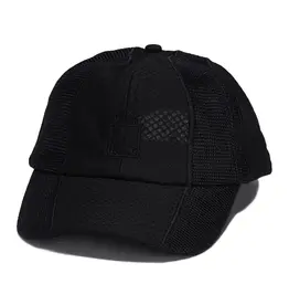 Training Facility Mesh Hat - Black