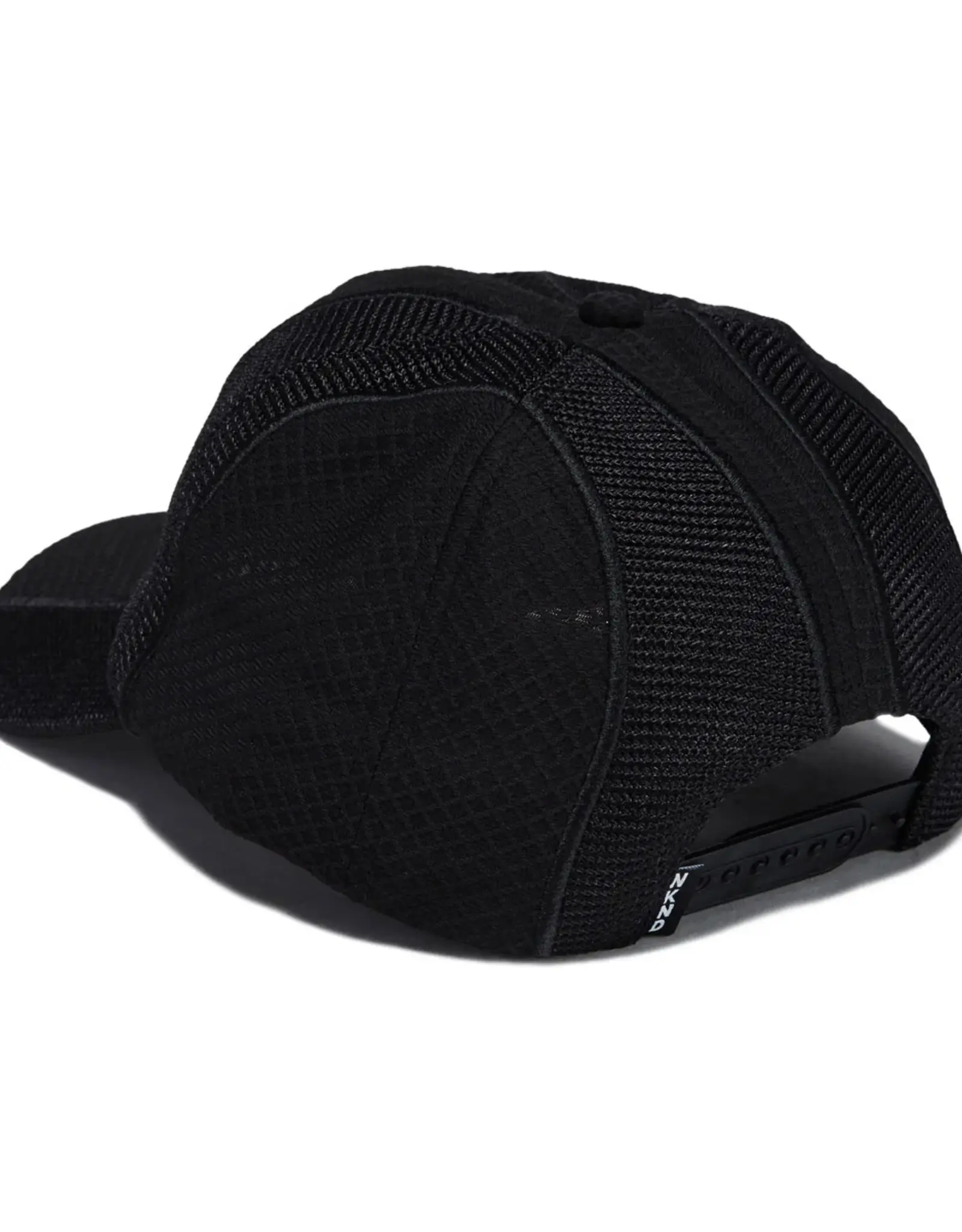 Training Facility Mesh Hat - Black