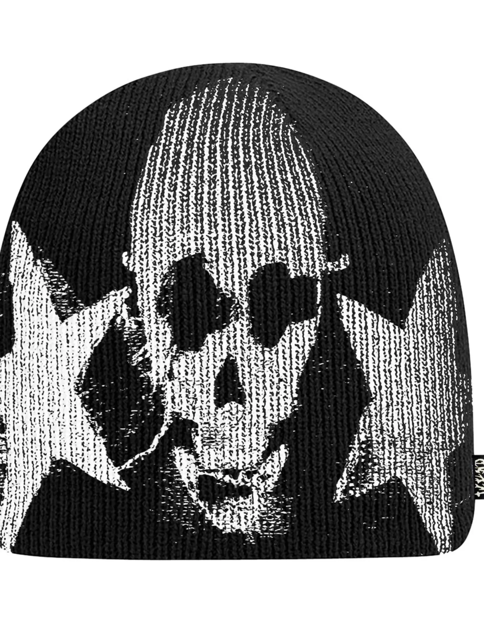 Mumbler Skully - Black