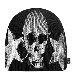 WKND Mumbler Skully - Black