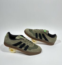 ADIDAS Aloha Super - Olive Strata / Core Black / Gum 5